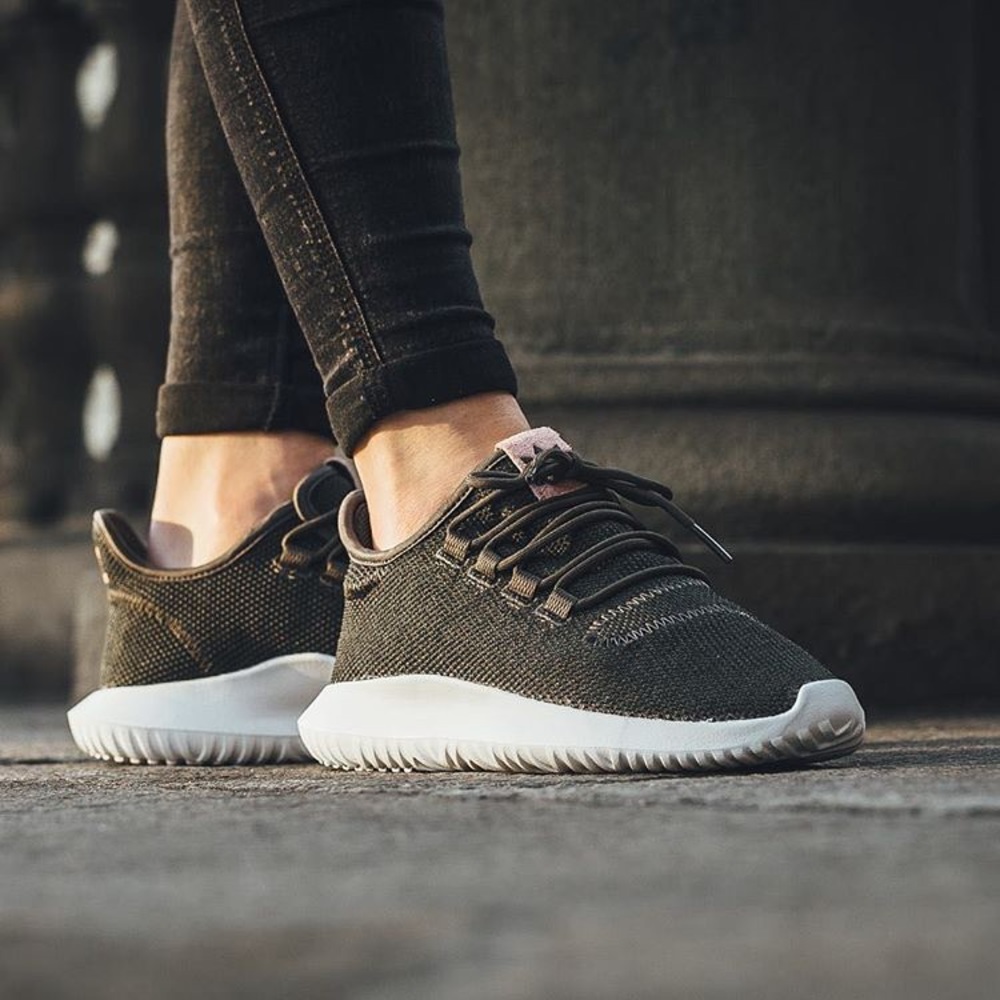 WOMENS ADIDAS TUBULAR SNEAKERS - Picture 8 of 8